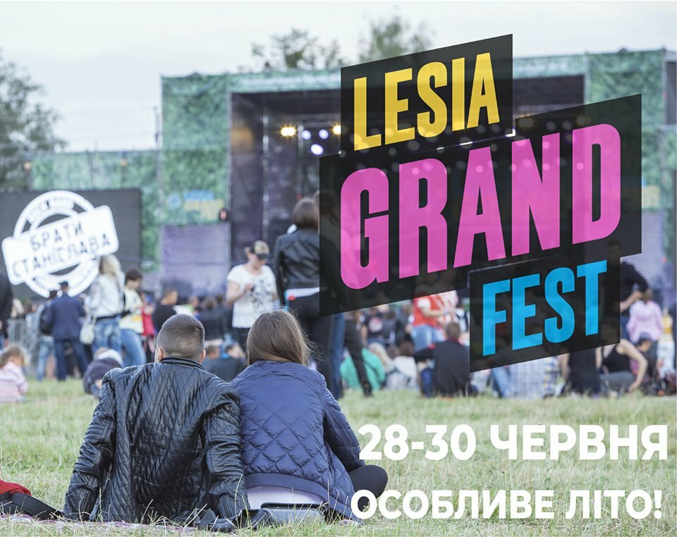 Lesia Grand Fest
